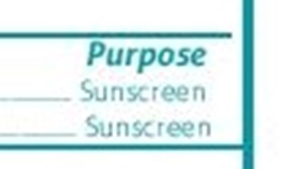 SPF 40 US - Adult - final label-purpose.jpg Purpose - SPF 40 US Adult final label purpose